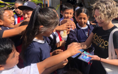 La fábula ecológica ‘El camino de Xico’ llegará aMolino Cultural, en Puentecillas.