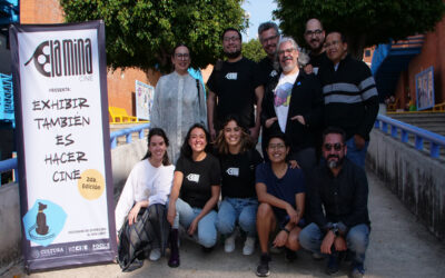 Brinca Taller de Animación presenta la exitosa Master Class en la Universidad de Guanajuato