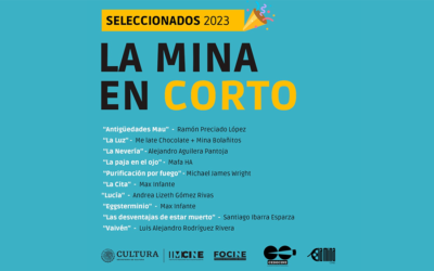 Cine La Mina anuncia la lista de seleccionados para «La Mina en Corto 2023».