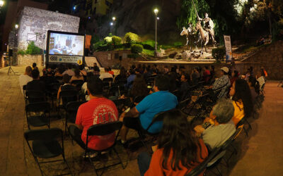 Cine La Mina celebra el éxito de #ExhibirTambiénEsHacerCine en el estado de GUANAJUATO