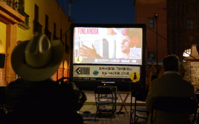 Cine La Mina gana convocatoria FOCINE EXHIBICIÓN 2024