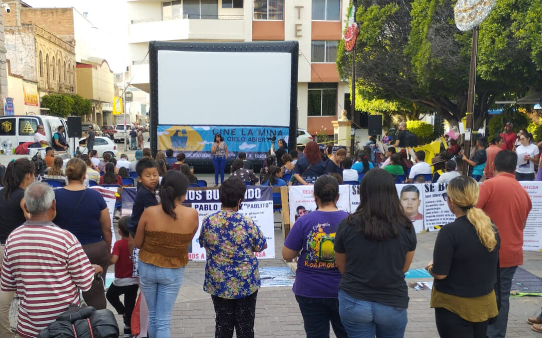 De la pantalla a la realidad: El cine da voz a las buscadoras de personas desaparecidas en Guanajuato