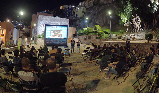 Despedimos a lo grande: Cine La Mina regresa a la capital para clausura de «Exhibir También Es Hacer Cine» edición iii