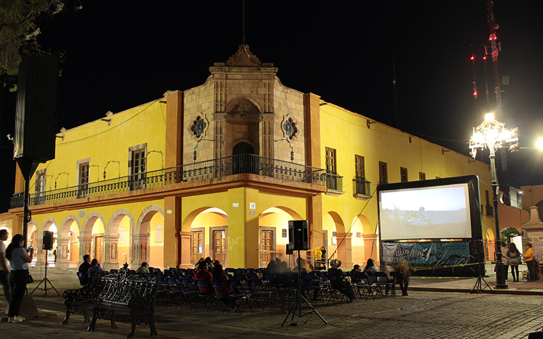 Historias unidas por el cine: Concluye la III edición de Exhibir También Es Hacer Cine